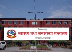कोरोना सङ्क्रमित बढेपछि तयारी अवस्थामा रहन अस्पताललाई निर्देशन